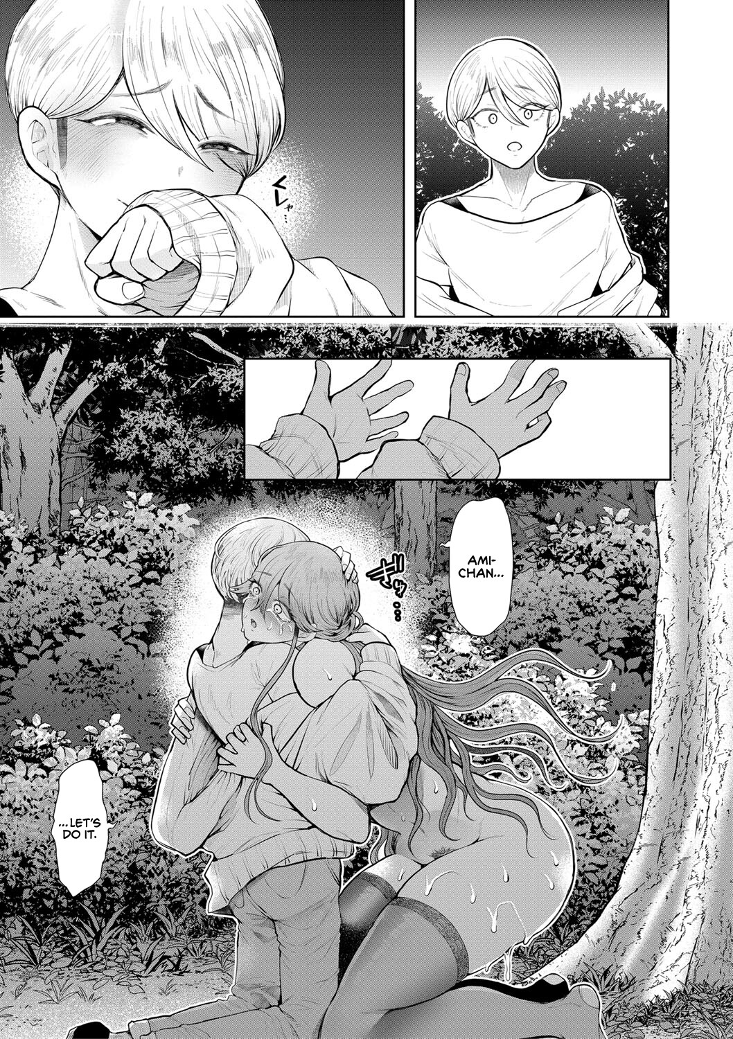 Hentai Manga Comic-The Female Corporate Slave Can't Refuse-Read-189